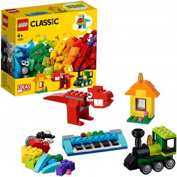 Ladrillos e ideas lego classic