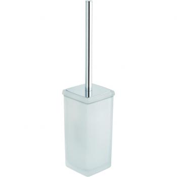 Metaform Porta Scopino in Vetro 41 cm