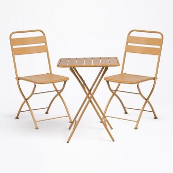 Duo Pliable Janti Moutarde