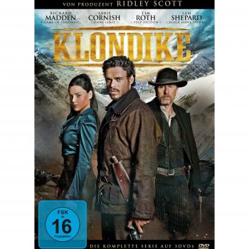 Klondike – Ensemble 3 DVD
