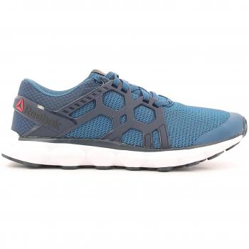 Reebok Hexaffect Run 4.0, Zapatillas de Deporte Hombre, Azul
