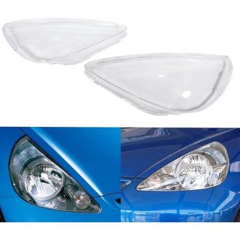 Abat-jour de phare avant pour Honda Fit Hatchback 03-07