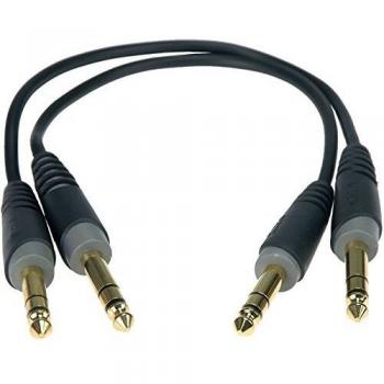 Cable Klotz 1/4 Estéreo 0.9m
