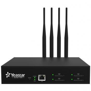 Yeastar YST-TG400 Ethernet Gateway 10/100 Mbps