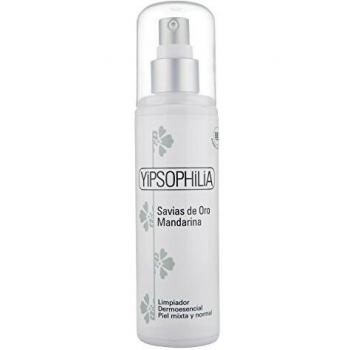 Limpiador Savias de Oro Mandarina 100 ml | Yipsophilia