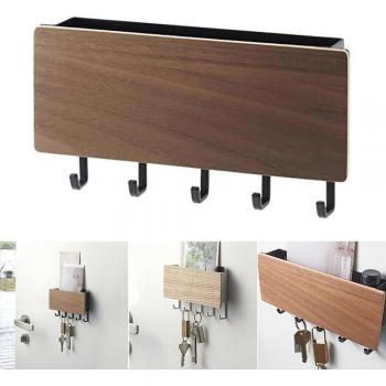 Simple Wooden Clothes Hanger