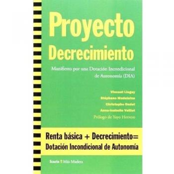 Proyecto Decrecimiento