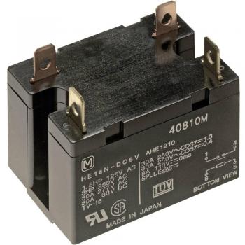 Panasonic HE2AN12 12V 25A Relay Module