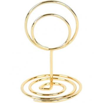 Heart Round Photo Display Stand