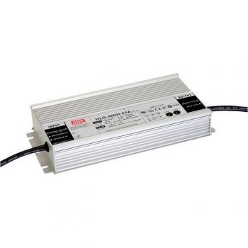 Transformateur LED MEAN WELL HLG-480H-54A