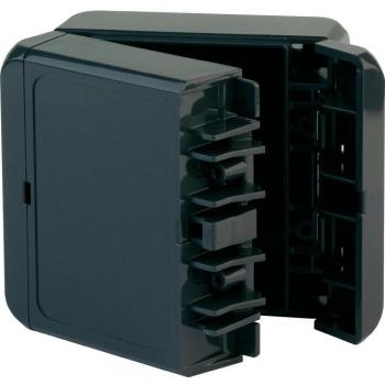 Bopla BOCUBE IP67 enclosure, PC, RAL 7024 (Gehäuse), Elektronikzubehör + Gehäuse,