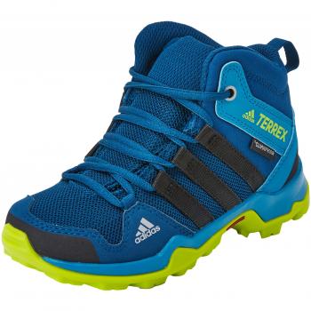 Adidas Unisex-Kinder Terrex Ax2R Mid Cp K Schuhe, Mehrfarbig, 32 EU