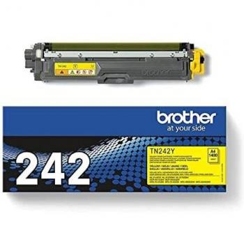 Brother TN-242Y Jaune