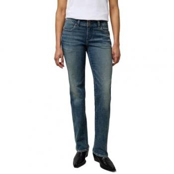 Jeans Bootcut Donna Wrangler Low Rise Bold