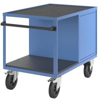 Carro Eurokraft Pro 921112, Capacidad 500 Kg