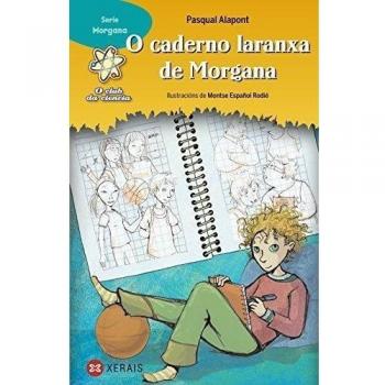 O caderno laranxa de Morgana