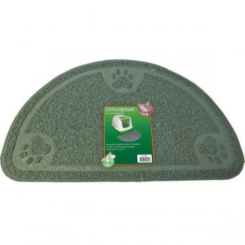 Kattenbak uitloopmat voor katten