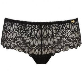 Sweat Noir Courbe