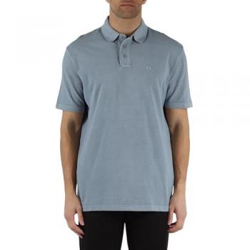 Polo Uomo EAX in Pique di Cotone – Taglia S