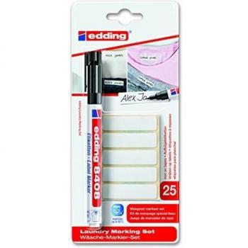 E-8408/1 SBL HS Wäsche-Markier-Set