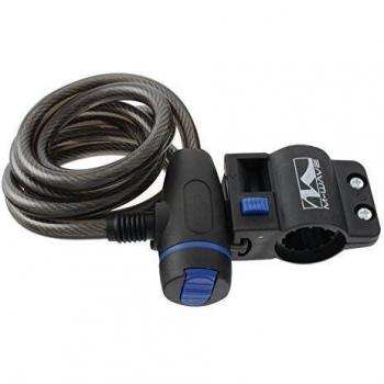 M‑Wave Llave de Seguridad 10 mm × 1800 mm