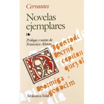 Novelas ejemplares.