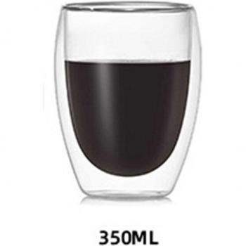 Vaso de doble capa para bebidas JW