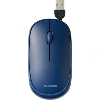 M‑TM10UBBU Silent Mobile Mouse
