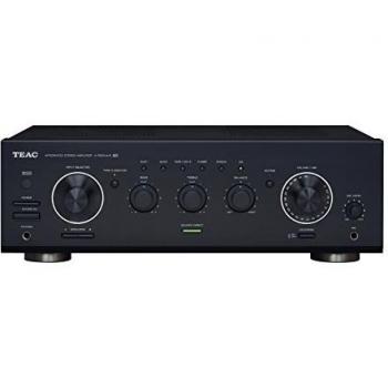 A‑R630MKII Integrated Amplifier (Black) – TEAC