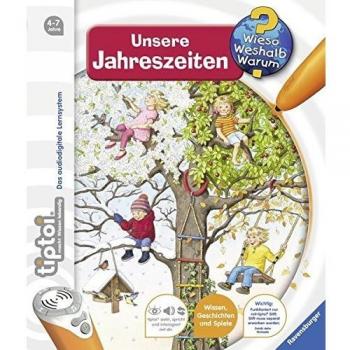 tiptoiÂ® Unsere Jahreszeiten