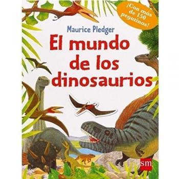 El mundo de los dinosaurios (Tapa blanda).