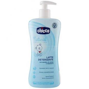 Natürliche Säuremilch Reinigung 500 ml 0M+