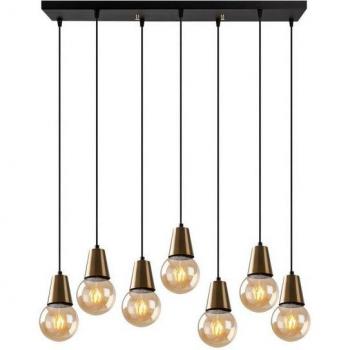 Luz Celestial Metalizado Oro