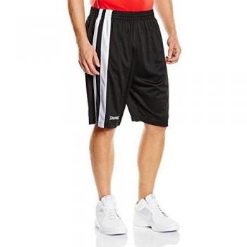 Spalding MVP Sportshorts Schwarz-Weiß – XXS (300511303)