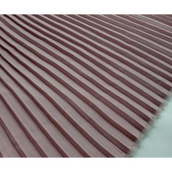 Soft Pleated Chiffon Material