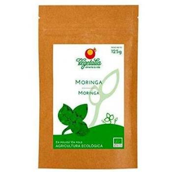 Moringa en polvo Vegetalia 125g