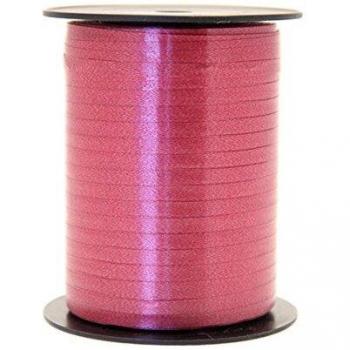 Apac 500M Balloon Curling Ribbon (Burgundy) (One Size)