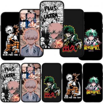 Coque de téléphone My Hero Academia Bakugou Katsuki pour Xiaomi Redmi Note 12