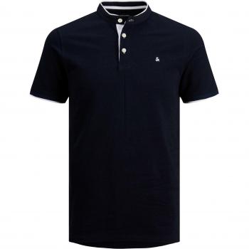 Jack & Jones Hemd Blau/Marineblau L