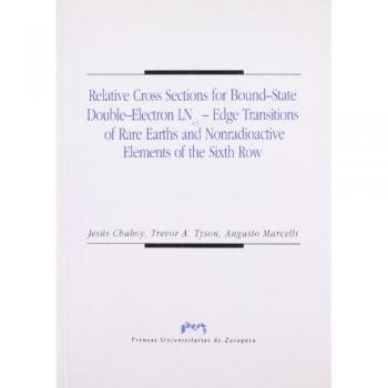 Relative Cross Sections for Bound-State Double-Electron LN4,5-Edge Transition of