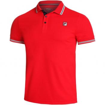 Fila Red Piro Polo – Size XS (Men)