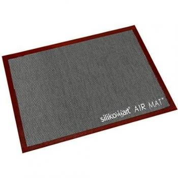 Tapis de silicone pour éclairs et choux Silikomart Air