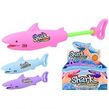 Shark Water Squirter Pink