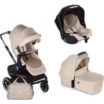 Jane Crosslight-3 + Sweet + Koos iSize 10 Piece Bundle