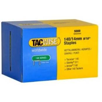 Tacwise Heavy Duty 140/14mm Galvanised Staples