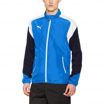 Royal White/New Navy Esito 4 Woven Jacket Herren – Puma, M