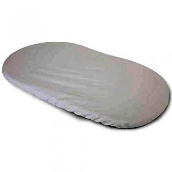 CHILDHOME Matratzenschutz für Moseskörbe, wasserdicht