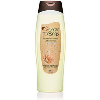 Instituto Español Fresh Drops Eau de Cologne for Men 750 ml