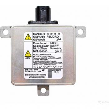 Mitsubishi D4S D4R Xenon HID Headlight Ballast with Igniter W3T24571
