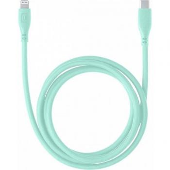 Cavo Dati Soft USB-C a Lightning 120cm Verde